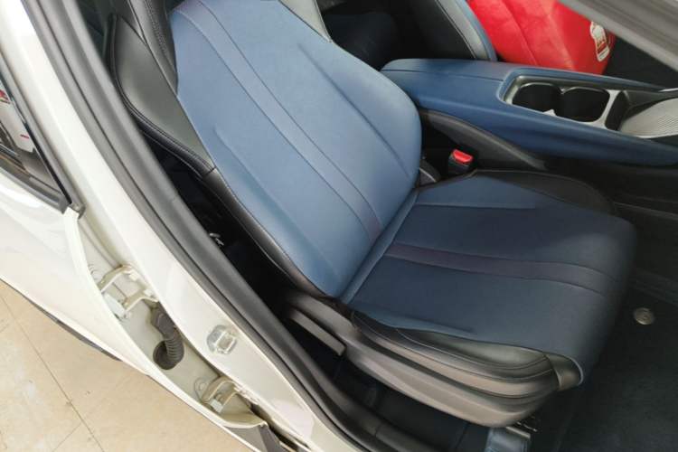 Used BYD Seagull 2025 305km Active Version Right Front Seat