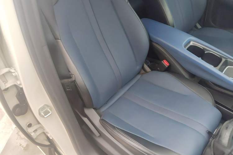 Used BYD Seagull 2025 305 km Free Version Right Front Seat