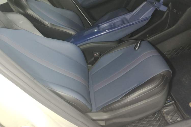 Used BYD Seagull 2025 305km Active Version Right Front Seat