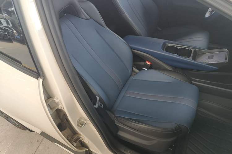 Used BYD Seagull 2025 Smart Drive Version 305 km Freedom Edition Right Front Seat