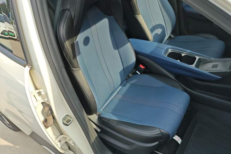 Used BYD Seagull 2025 Smart Drive Version 305 km Freedom Edition Right Front Seat