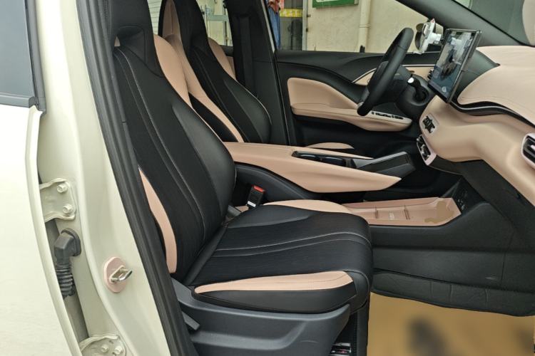 Used BYD Seagull 2025 Smart Drive Version 305 km Freedom Edition Right Front Seat