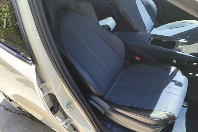 Used BYD Seagull 2025 305km Active Version Right Front Seat