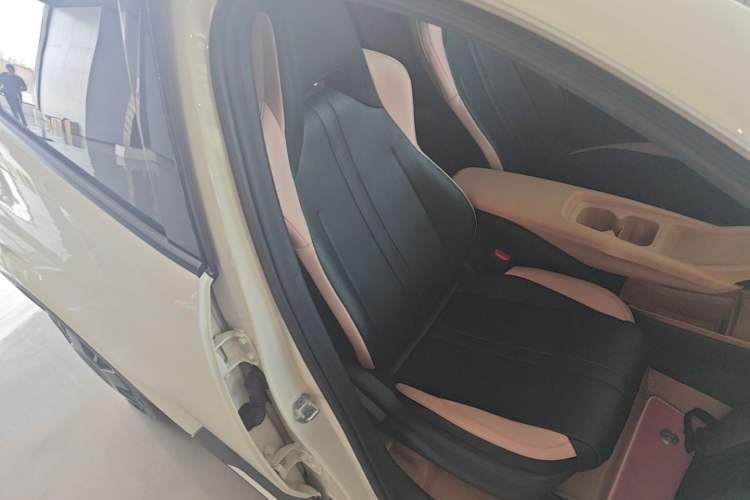 Used BYD Seagull 2025 305km Active Version Right Front Seat