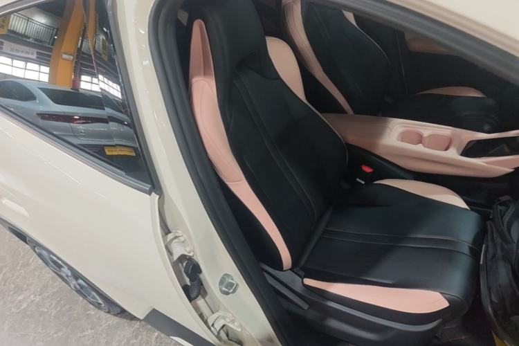 Used BYD Seagull 2025 Smart Drive Version 305 km Freedom Edition Right Front Seat