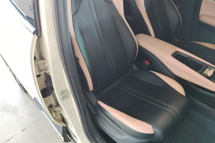 Used BYD Seagull 2025 305 km Free Version Right Front Seat