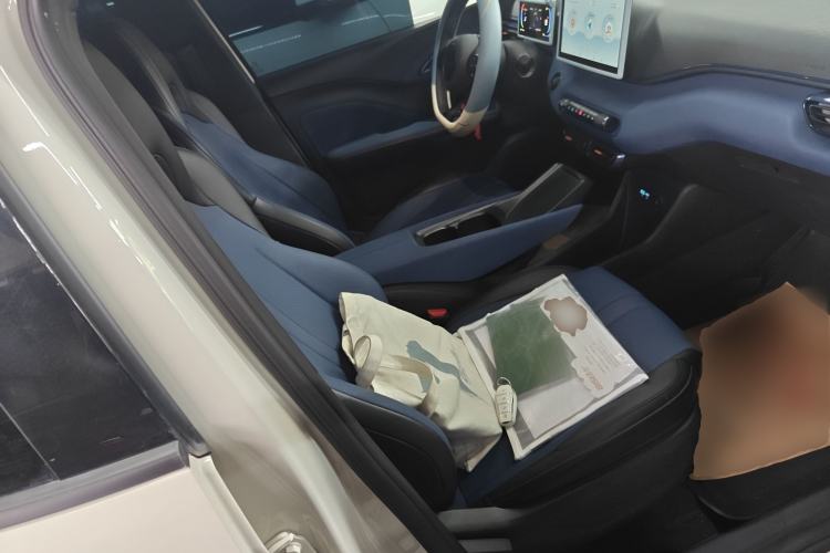 Used BYD Seagull 2025 305km Active Version Right Front Seat