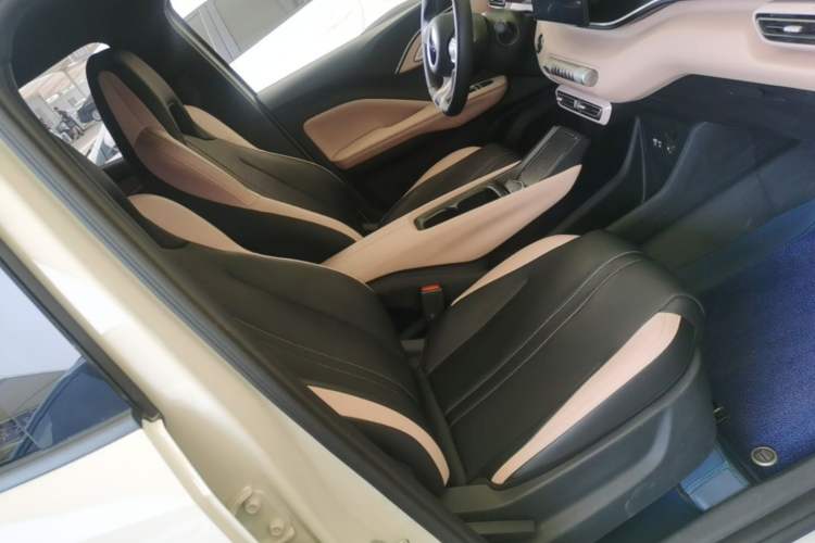 Used BYD Seagull 2025 305 km Free Version Right Front Seat