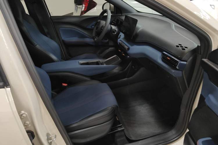 Used BYD Seagull 2025 305km Active Version Right Front Seat