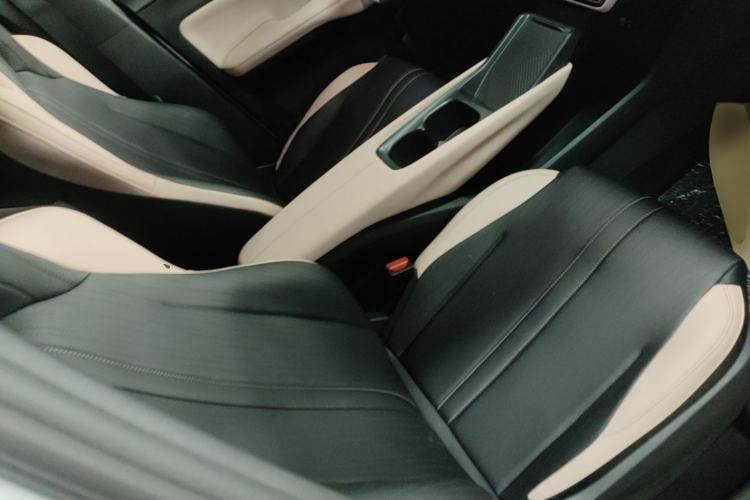 Used BYD Seagull 2025 305km Active Version Right Front Seat