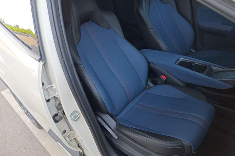 Used BYD Seagull 2025 305 km Free Version Right Front Seat