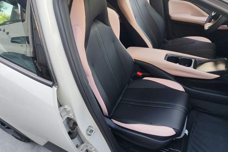 Used BYD Seagull 2025 Intelligent Driving Version 305 km Dynamic Edition Right Front Seat