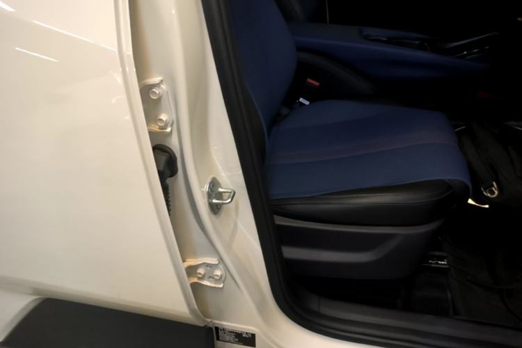 Used BYD Seagull 2025 Smart Drive Version 305 km Freedom Edition Right Front Seat