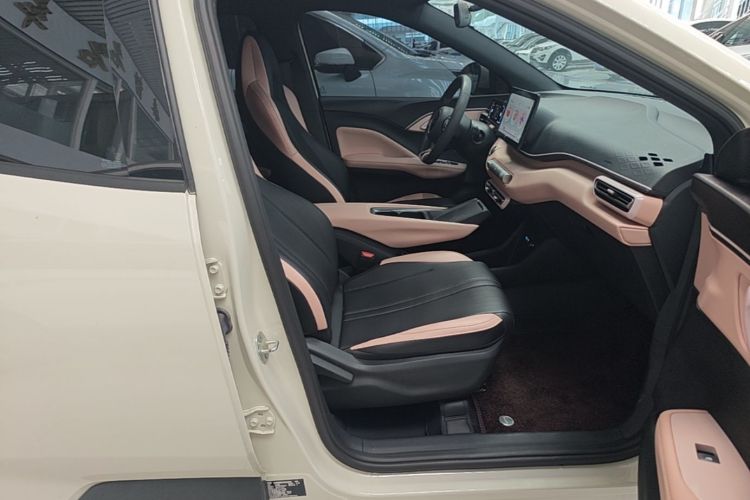 Used BYD Seagull 2025 305km Active Version Right Front Seat