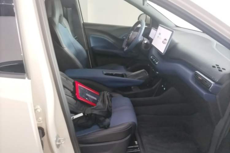 Used BYD Seagull 2025 Smart Drive Version 305 km Freedom Edition Right Front Seat