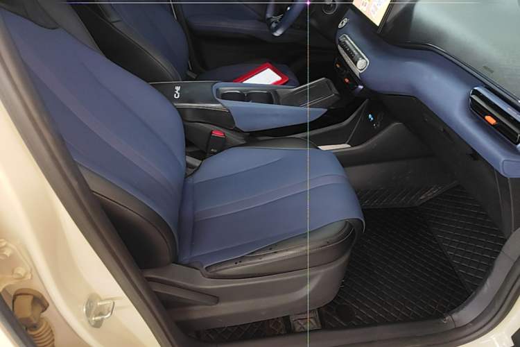 Used BYD Seagull 2025 305 km Free Version Right Front Seat