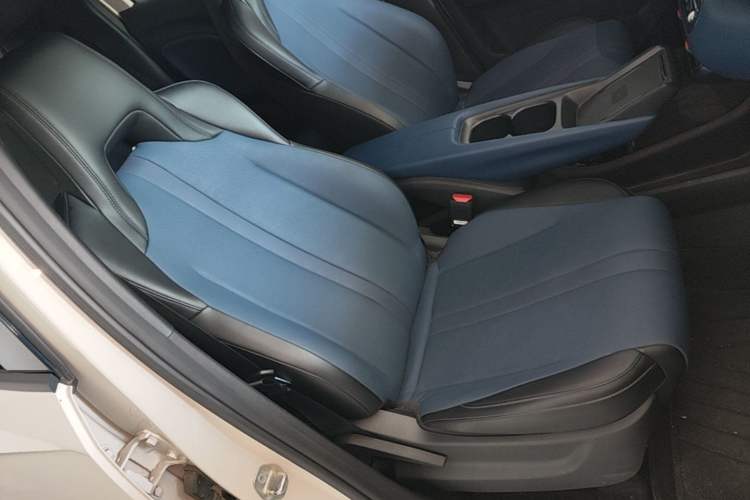 Used BYD Seagull 2025 Smart Drive Version 305 km Freedom Edition Right Front Seat