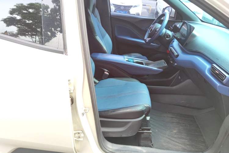 Used BYD Seagull 2025 305 km Free Version Right Front Seat