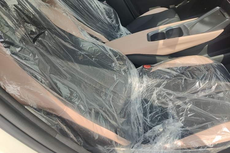 Used BYD Seagull 2025 Intelligent Driving Version 305 km Dynamic Edition Right Front Seat