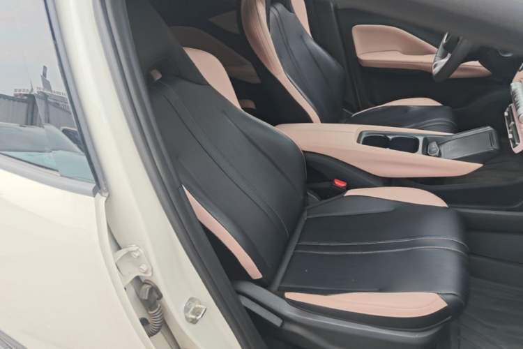 Used BYD Seagull 2025 305km Active Version Right Front Seat