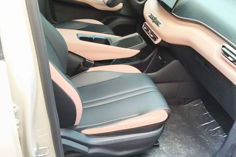 Used BYD Seagull 2025 305km Active Version Right Front Seat