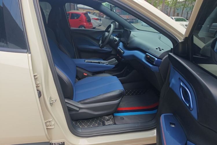 Used BYD Seagull 2025 305km Active Version Right Front Seat
