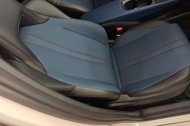Used BYD Seagull 2025 Smart Drive Version 305 km Freedom Edition Right Front Seat