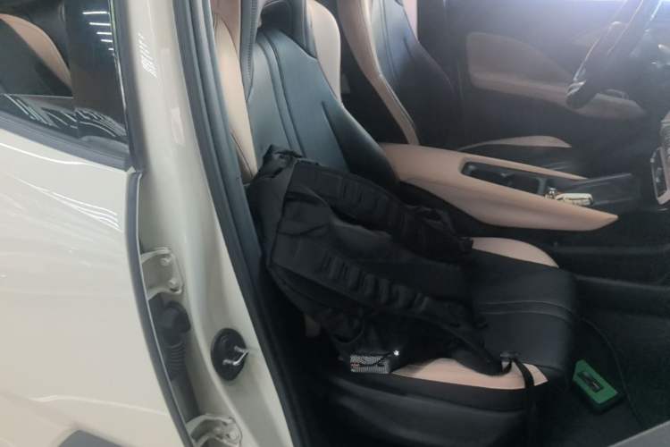 Used BYD Seagull 2025 305km Active Version Right Front Seat