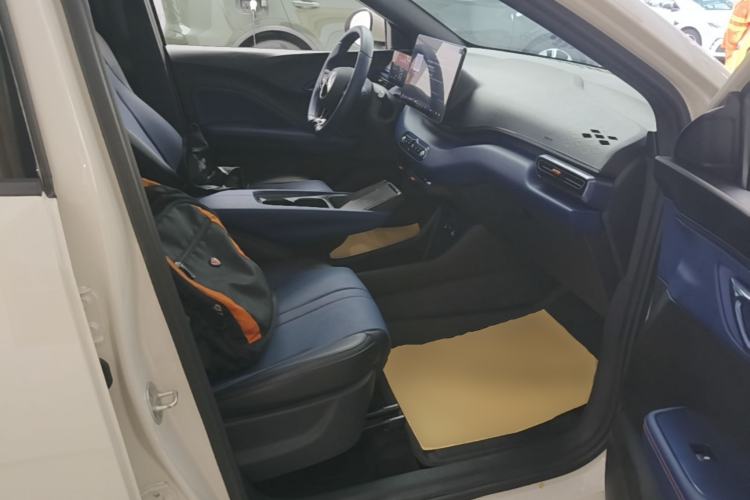 Used BYD Seagull 2025 Smart Drive Version 305 km Freedom Edition Right Front Seat