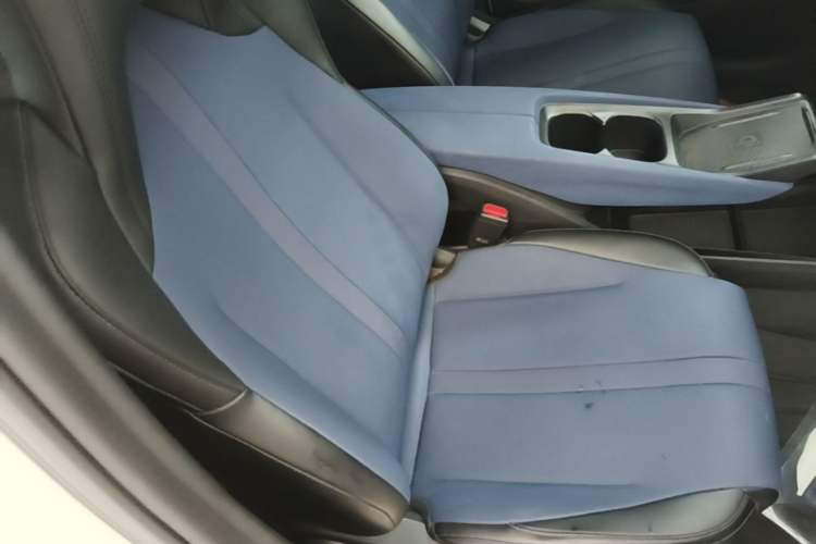 Used BYD Seagull 2025 305 km Free Version Right Front Seat