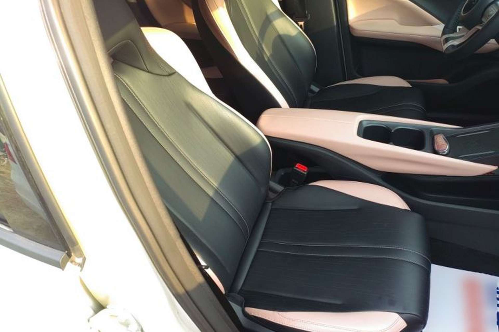 Used BYD Seagull 2025 305 km Free Version Right Front Seat