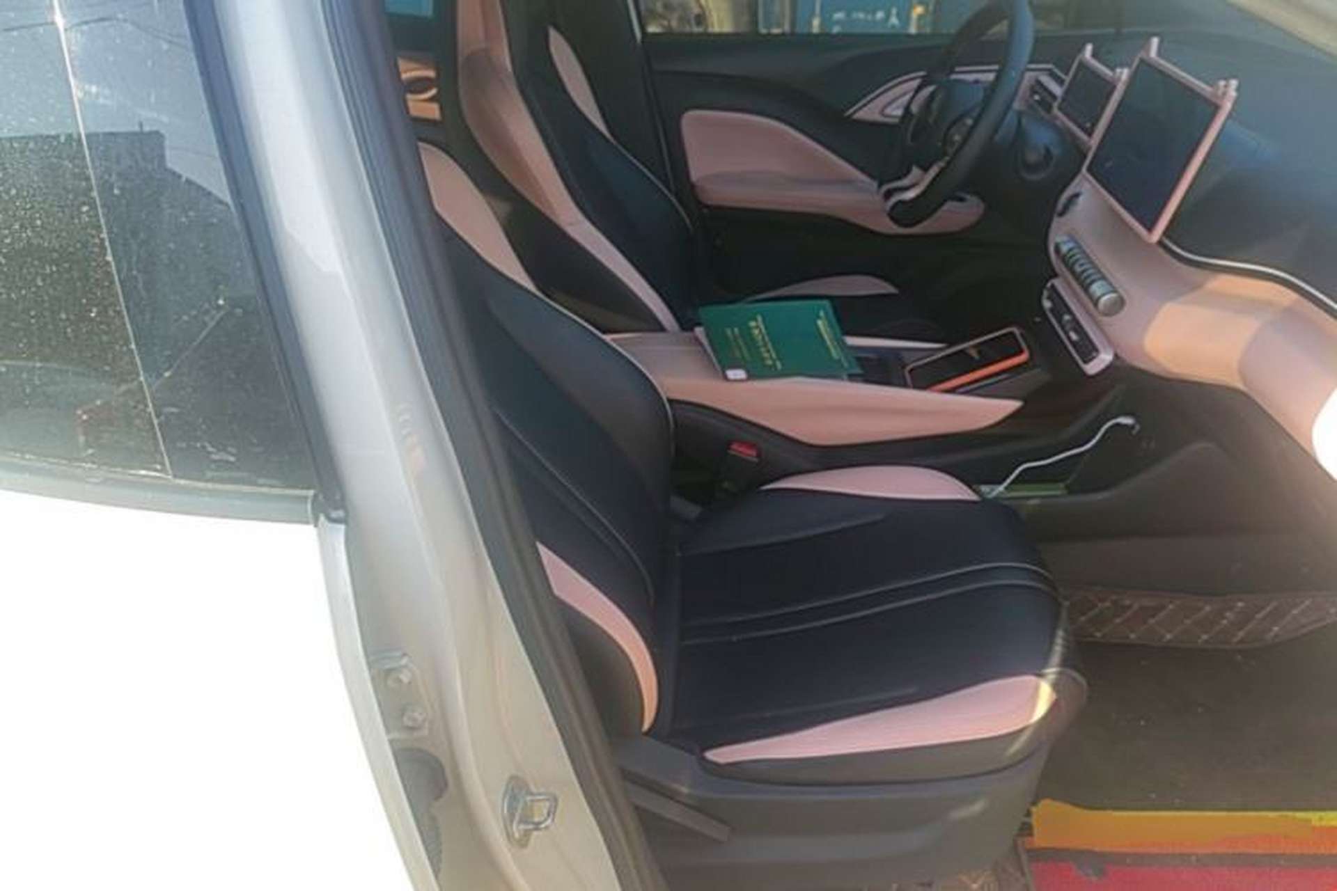 Used BYD Seagull 2025 305 km Free Version Right Front Seat