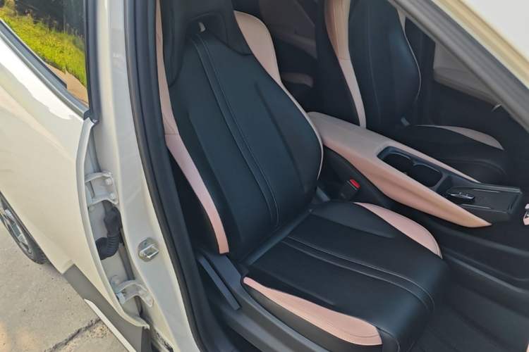 Used BYD Seagull 2025 305 km Free Version Right Front Seat