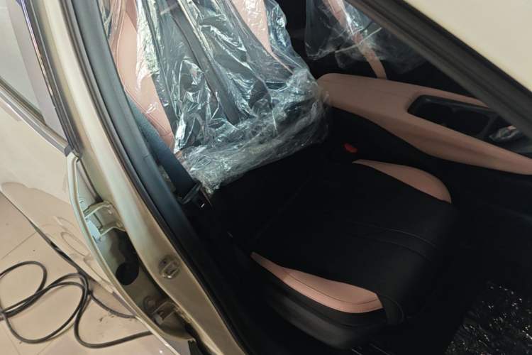 Used BYD Seagull 2025 Intelligent Driving Version 305 km Dynamic Edition Right Front Seat