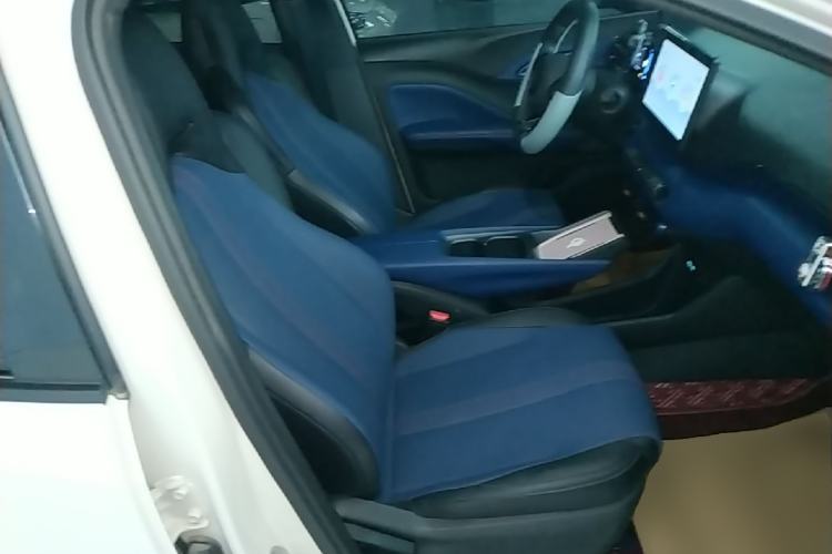 Used BYD Seagull 2025 305km Active Version Right Front Seat