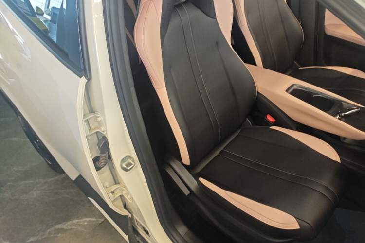 Used BYD Seagull 2025 Intelligent Driving Version 305 km Dynamic Edition Right Front Seat