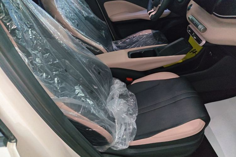 Used BYD Seagull 2025 305km Active Version Right Front Seat