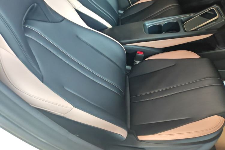 Used BYD Seagull 2025 305 km Free Version Right Front Seat