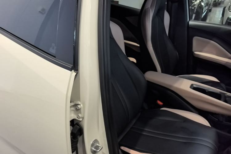 Used BYD Seagull 2025 305km Active Version Right Front Seat