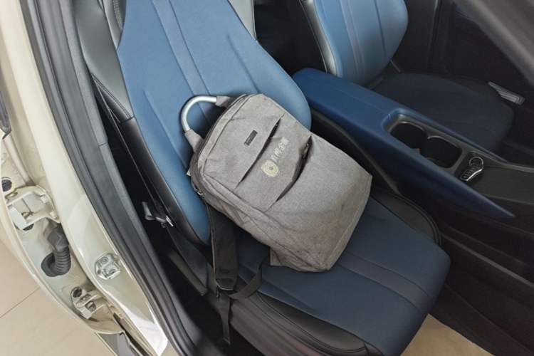 Used BYD Seagull 2025 305km Active Version Right Front Seat