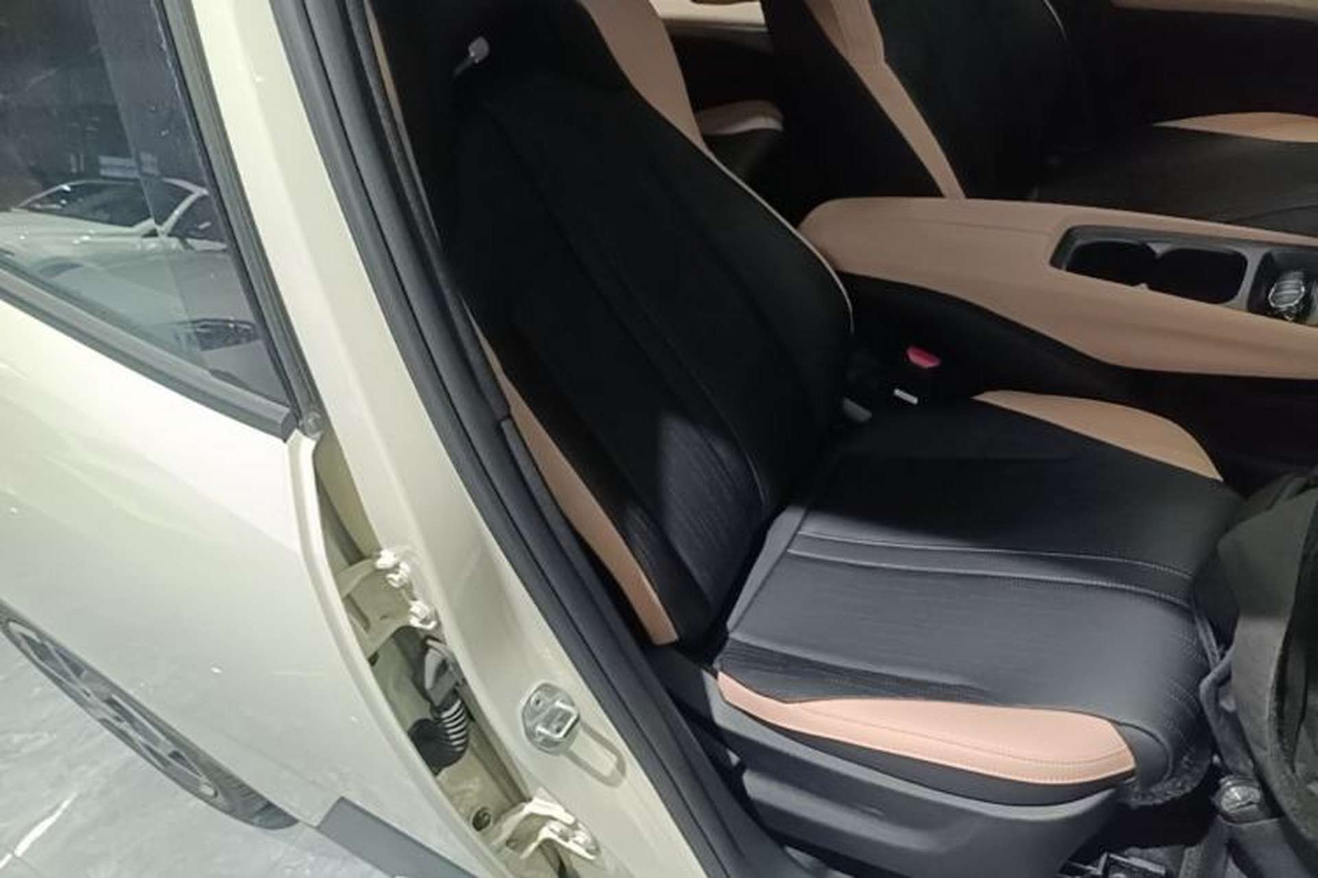 Used BYD Seagull 2025 Smart Drive Version 305 km Freedom Edition Right Front Seat