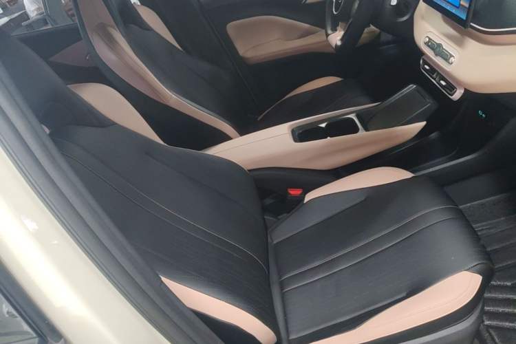 Used BYD Seagull 2025 305km Active Version Right Front Seat