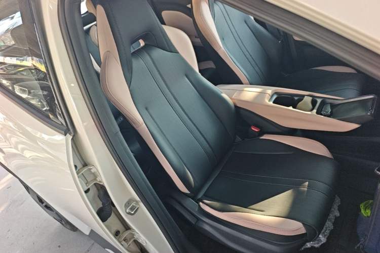 Used BYD Seagull 2025 Intelligent Driving Version 305 km Dynamic Edition Right Front Seat