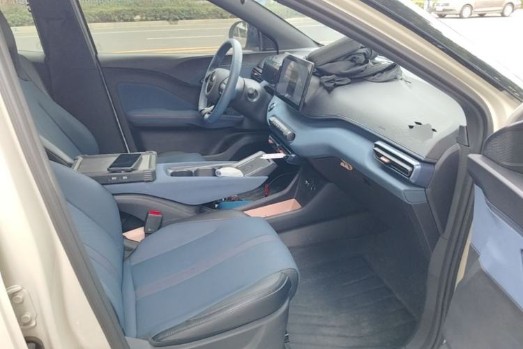 Used BYD Seagull 2025 405 km Flying Edition Right Front Seat
