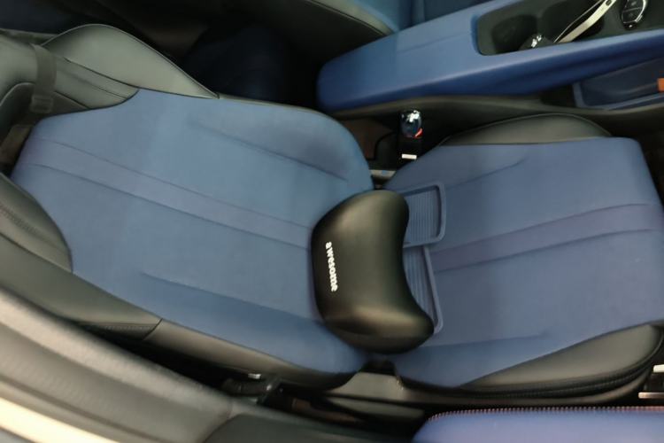 Used BYD Seagull 2025 Smart Drive Version 305 km Freedom Edition Right Front Seat