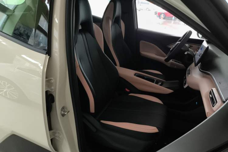Used BYD Seagull 2025 Intelligent Driving Version 305 km Dynamic Edition Right Front Seat