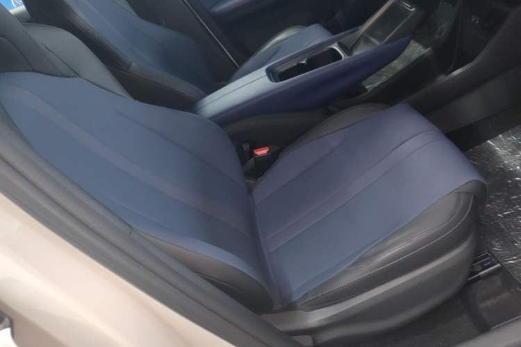 Used BYD Seagull 2025 305km Active Version Right Front Seat