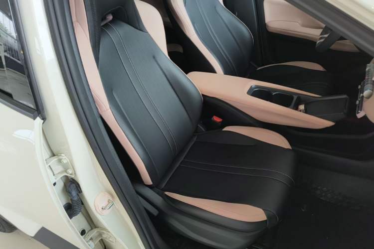 Used BYD Seagull 2025 305km Active Version Right Front Seat
