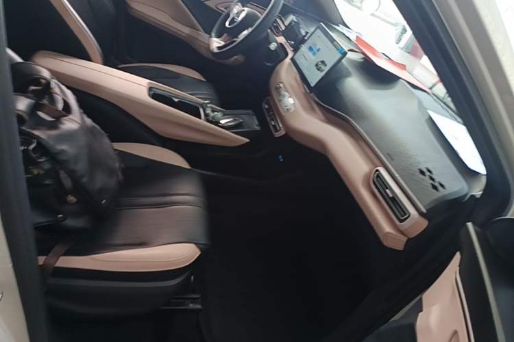 Used BYD Seagull 2025 305km Active Version Right Front Seat