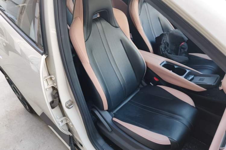 Used BYD Seagull 2025 Smart Drive Version 305 km Freedom Edition Right Front Seat